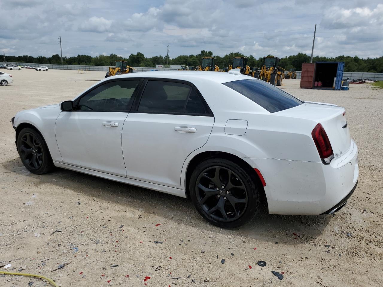 2022 CHRYSLER 300 TOURING L VIN:2C3CCADG5NH262850