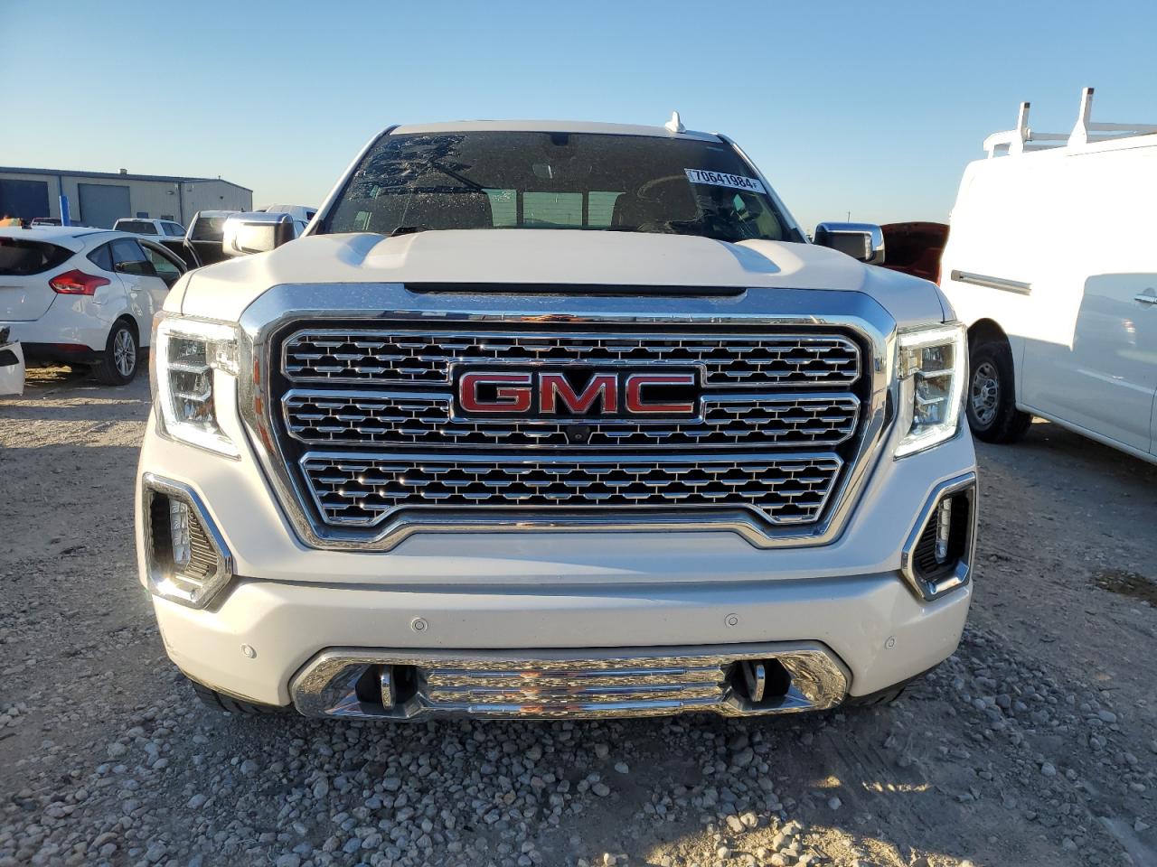 2022 GMC SIERRA LIMITED K1500 DENALI VIN:3GTU9FEL2NG129518