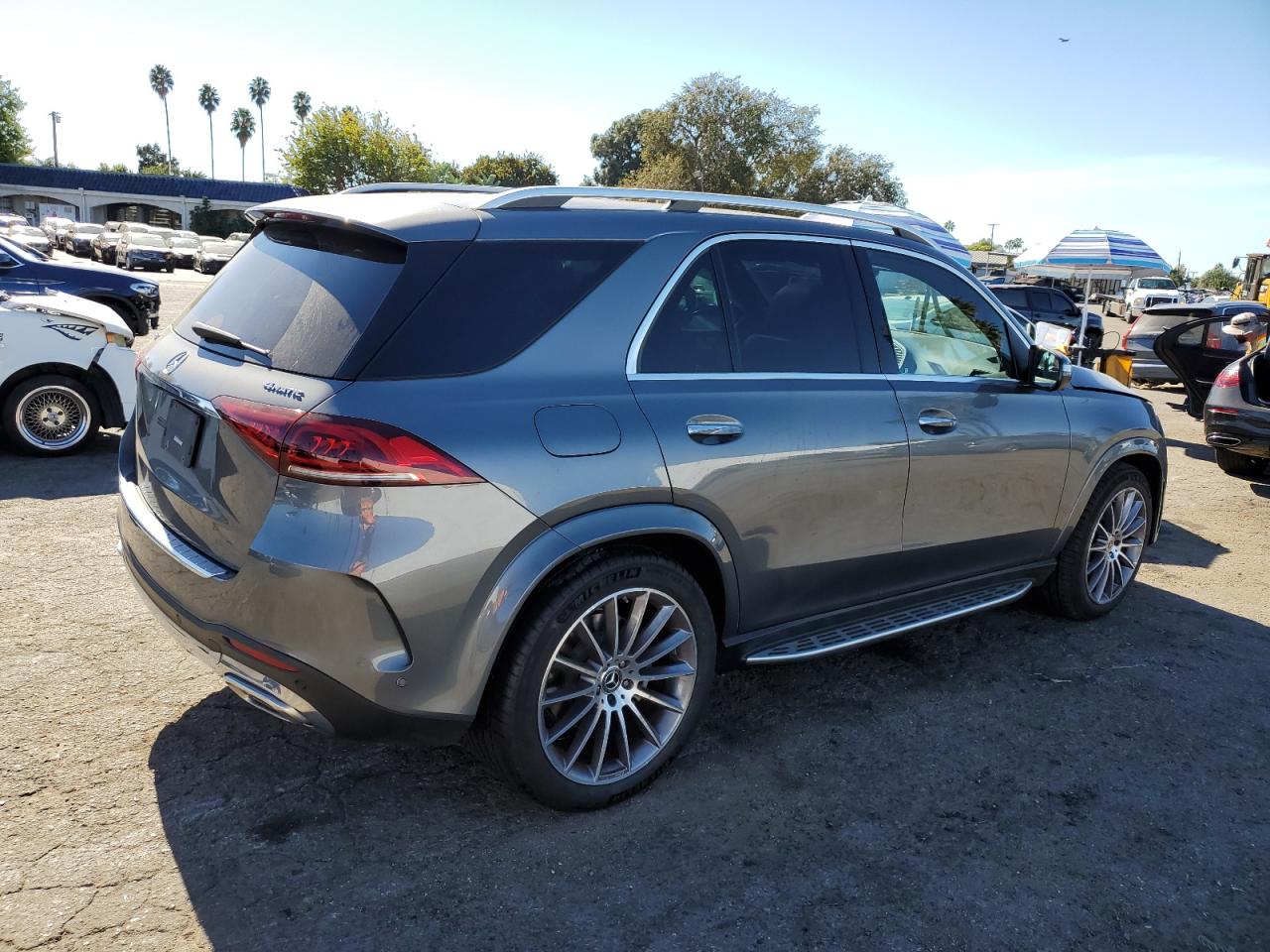 2022 MERCEDES-BENZ GLE 450 4MATIC VIN:4JGFB5KB7NA652465