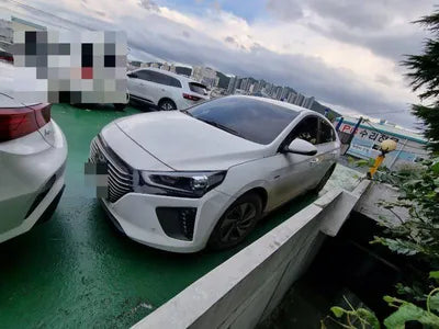 2018 Hyundai Ioniq VIN: