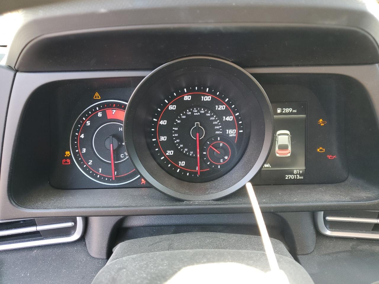 2023 HYUNDAI ELANTRA SEL VIN:KMHLM4AG4PU434036