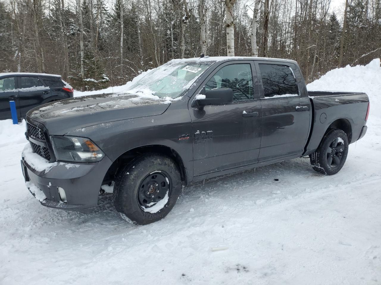 2023 RAM 1500 CLASSIC TRADESMAN VIN:3C6RR7KT3PG667445