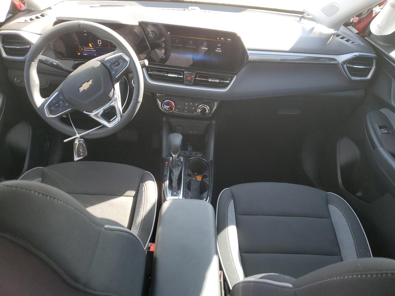 2024 CHEVROLET TRAILBLAZER LT VIN:KL79MPSL3RB195733