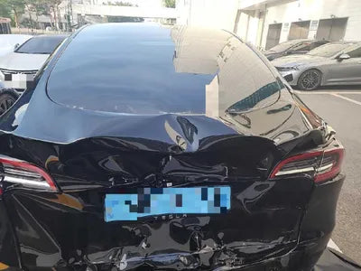 2023 Tesla Model Y VIN: