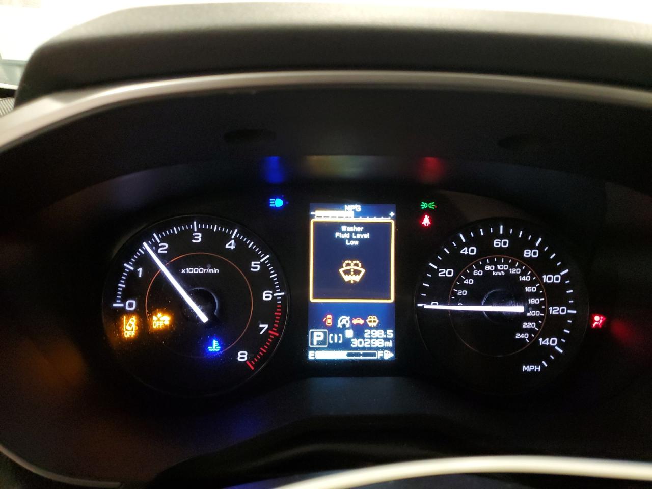 2023 SUBARU CROSSTREK PREMIUM VIN:JF2GTAEC2PH211180