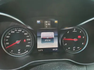 2016 Mercedes-Benz C 220 WDDWF0EB2GR182184 VIN:WDDWF0EB2GR182184