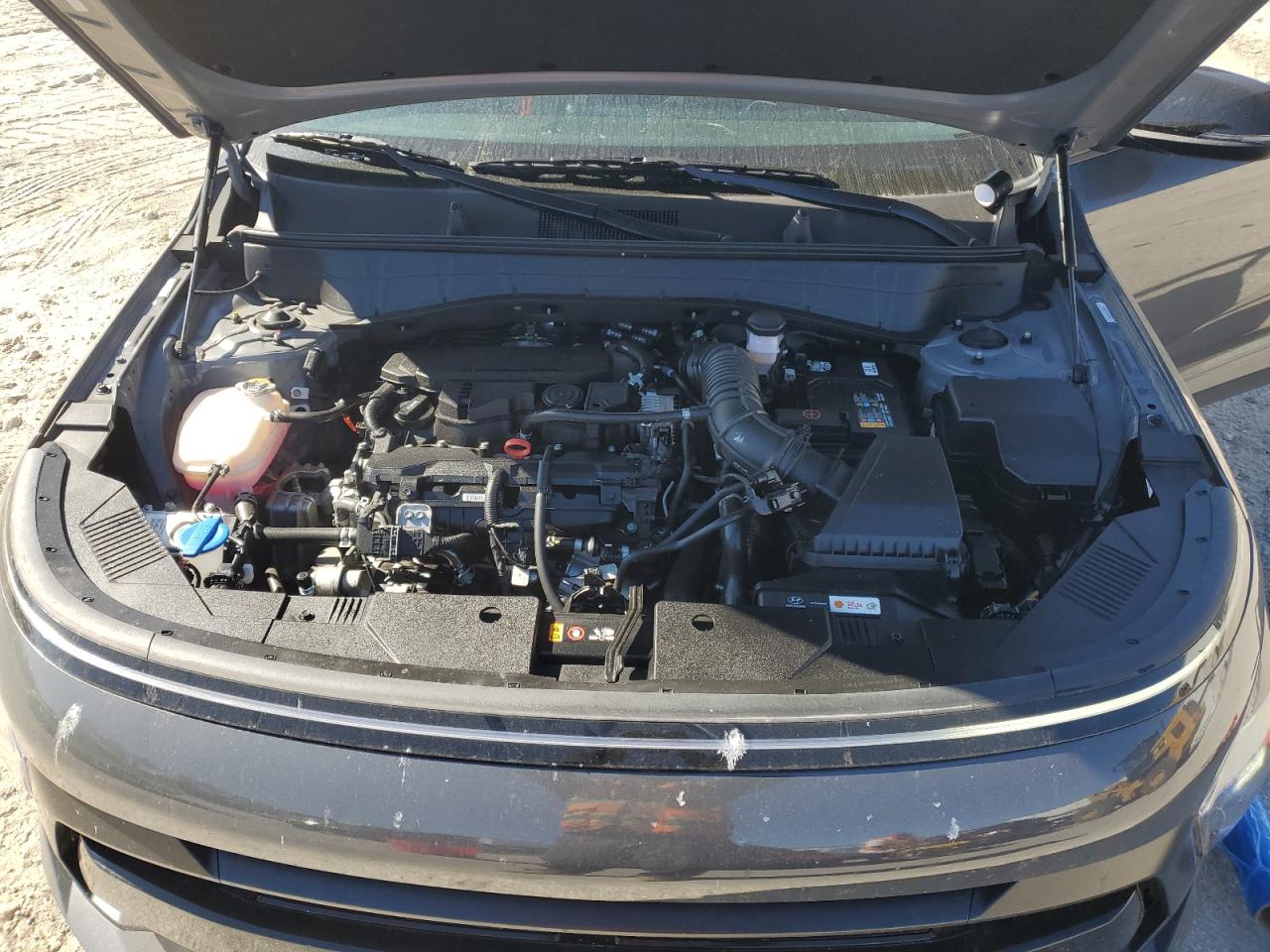 2024 HYUNDAI KONA N LINE VIN:KM8HA3A35RU033474