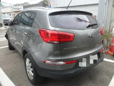 2014 Kia Sportage VIN: