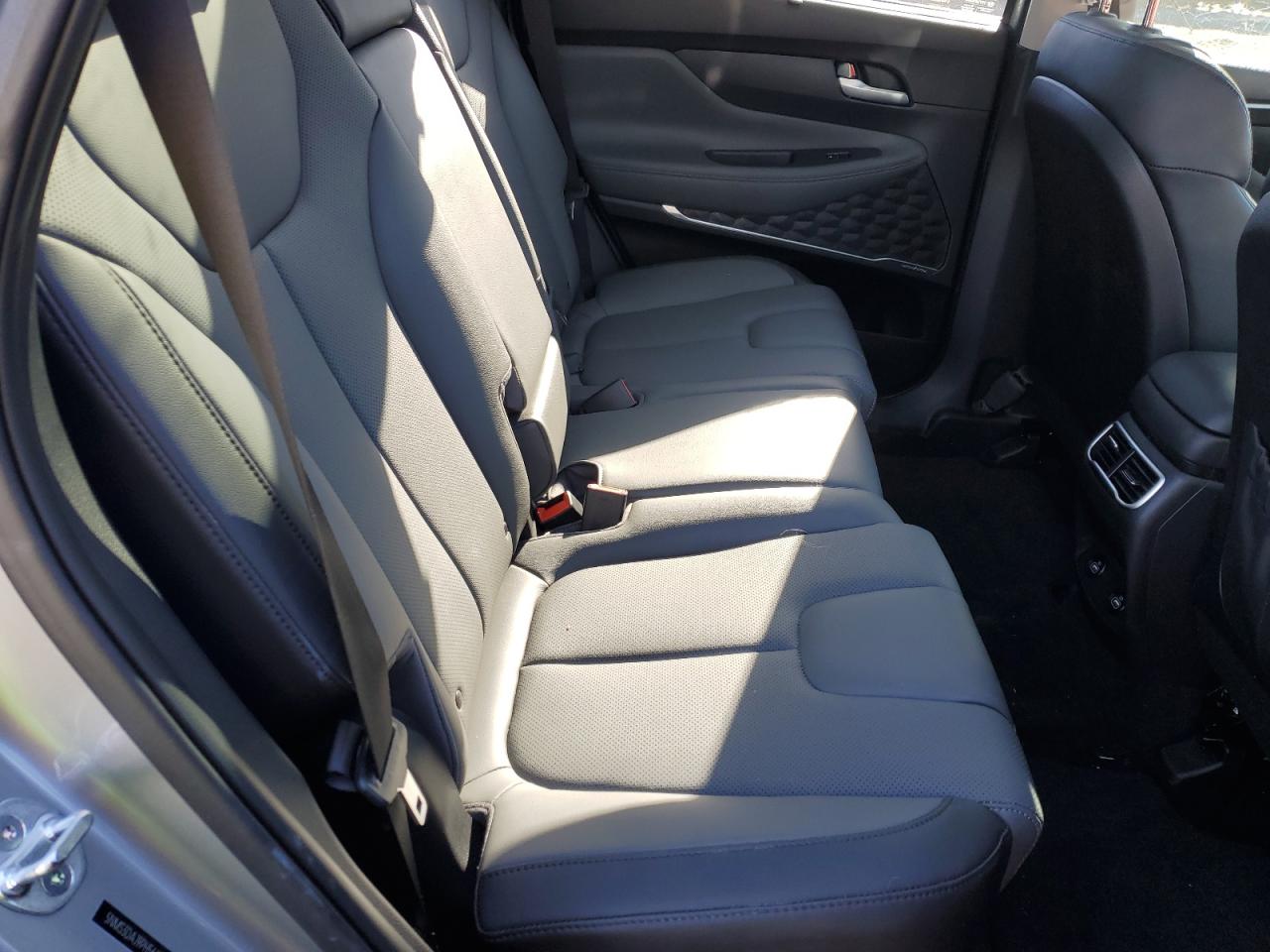2023 HYUNDAI SANTA FE SEL PREMIUM VIN:5NMS3DAJ9PH566277