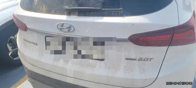 2019 Hyundai Santa FE VIN: