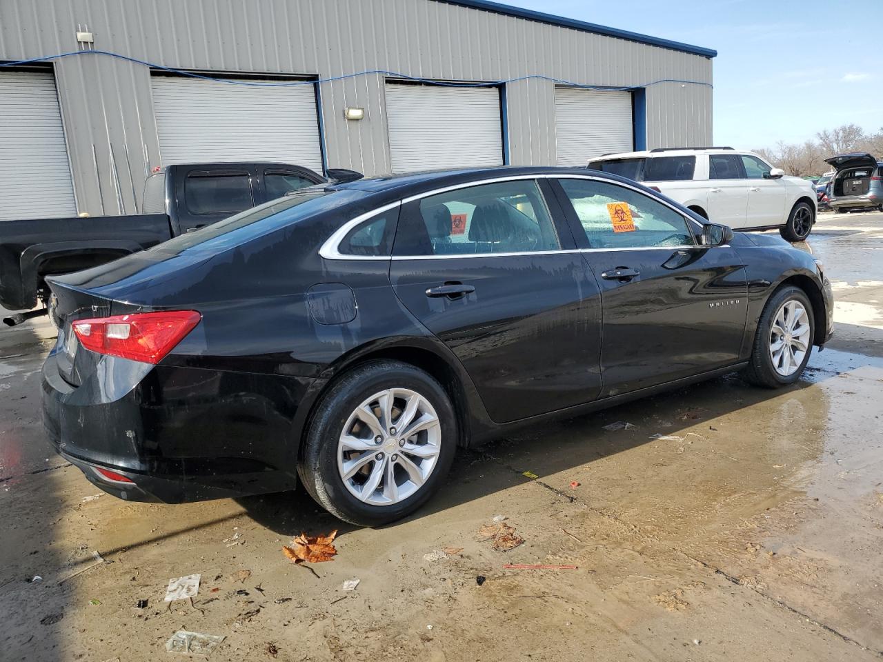 2023 CHEVROLET MALIBU LT VIN:1G1ZD5ST0PF237457