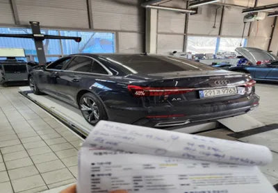 2020 Audi A6 WAUZZZF25LN062833 VIN:WAUZZZF25LN062833