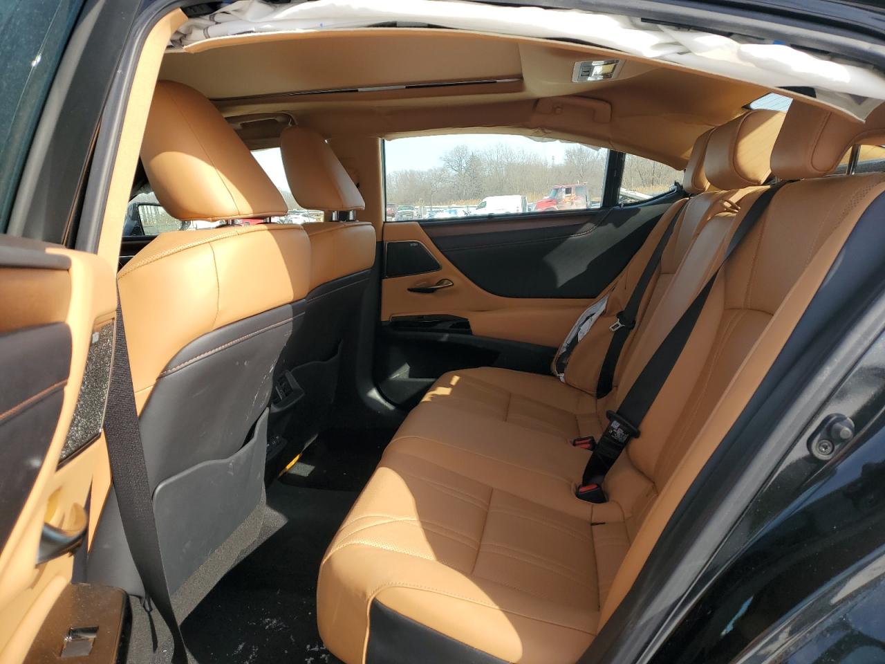 2024 LEXUS ES 350 BASE VIN:58AFZ1B1XRU172705