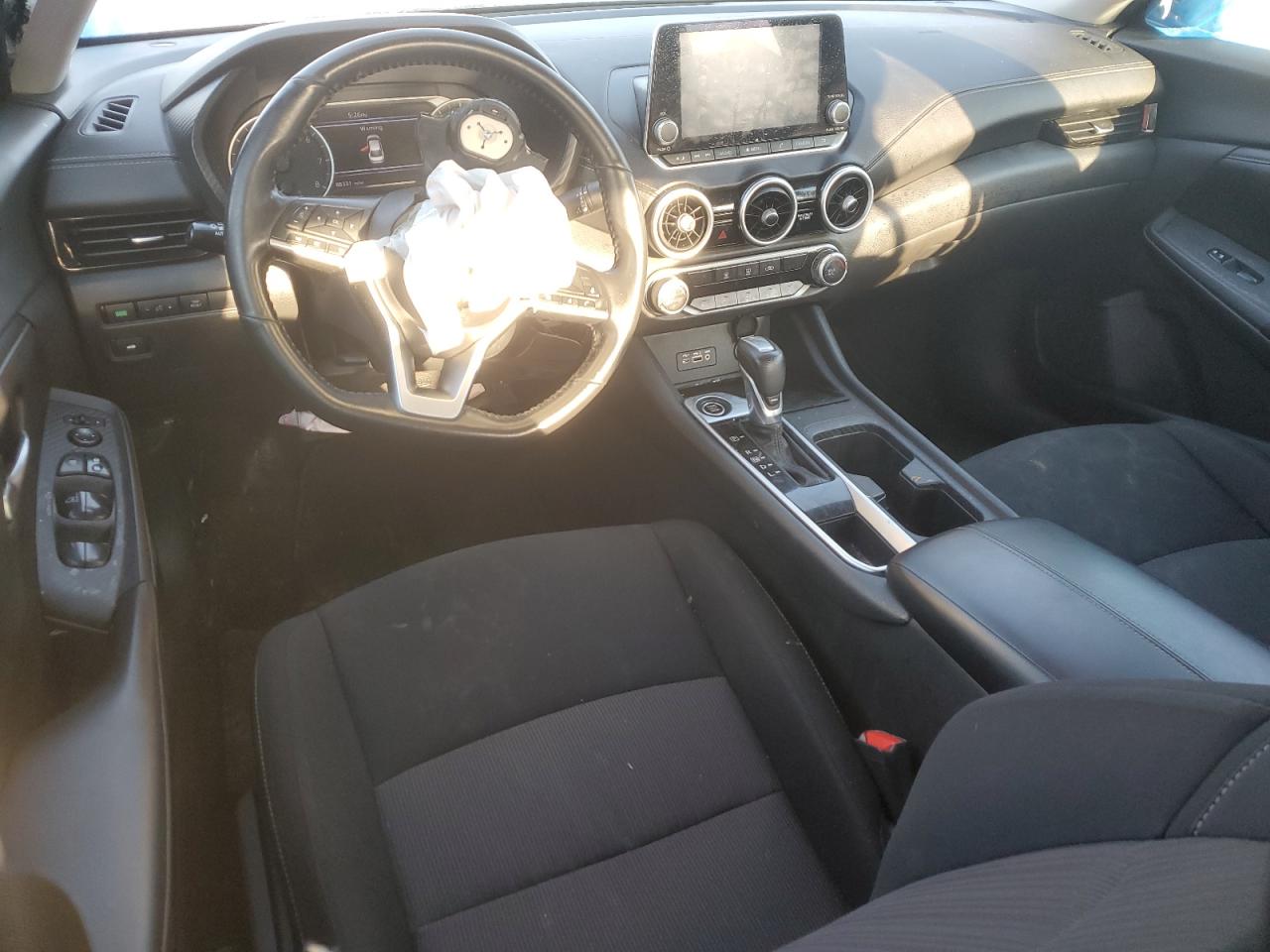 2022 NISSAN SENTRA SV VIN:3N1AB8CV6NY267339
