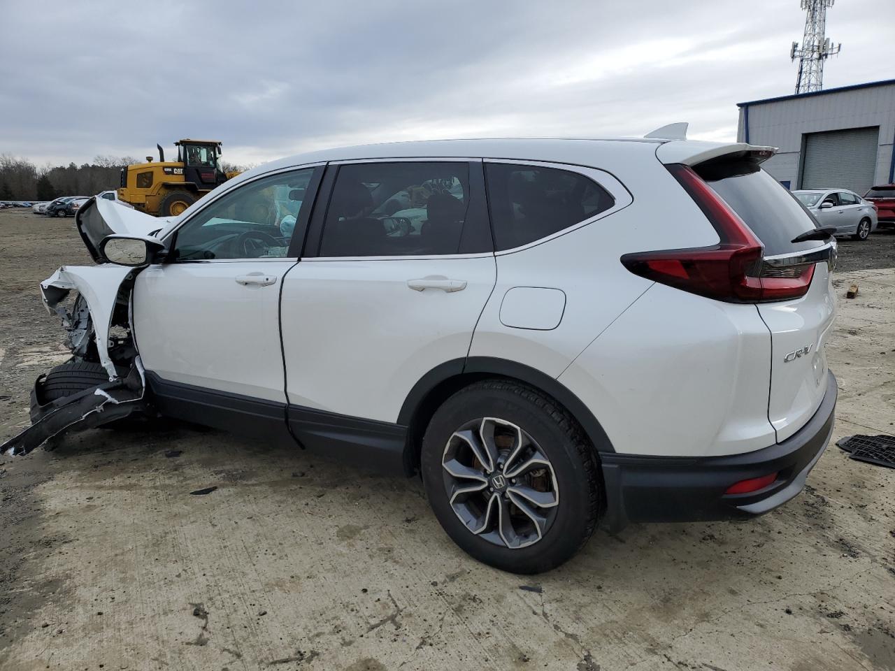 2022 HONDA CR-V EX VIN:2HKRW2H53NH603651
