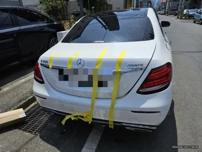 2019 Mercedes-Benz E 300 VIN: