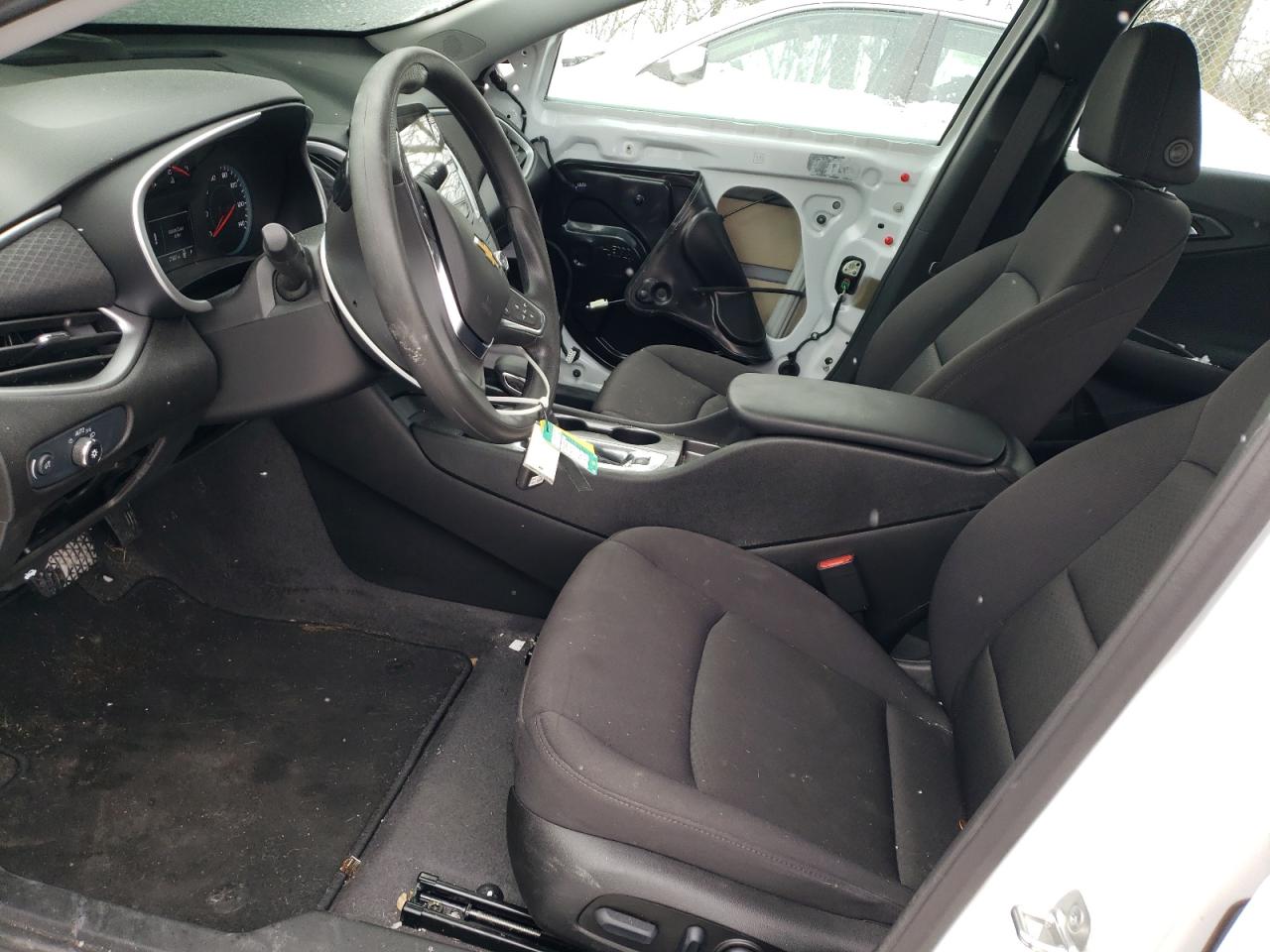 2024 CHEVROLET MALIBU LS VIN:1G1ZC5ST9RF197580