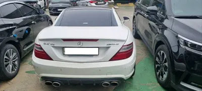 2016 Mercedes-Benz SLK 200 WDDPK3EA7GF116434 VIN:WDDPK3EA7GF116434