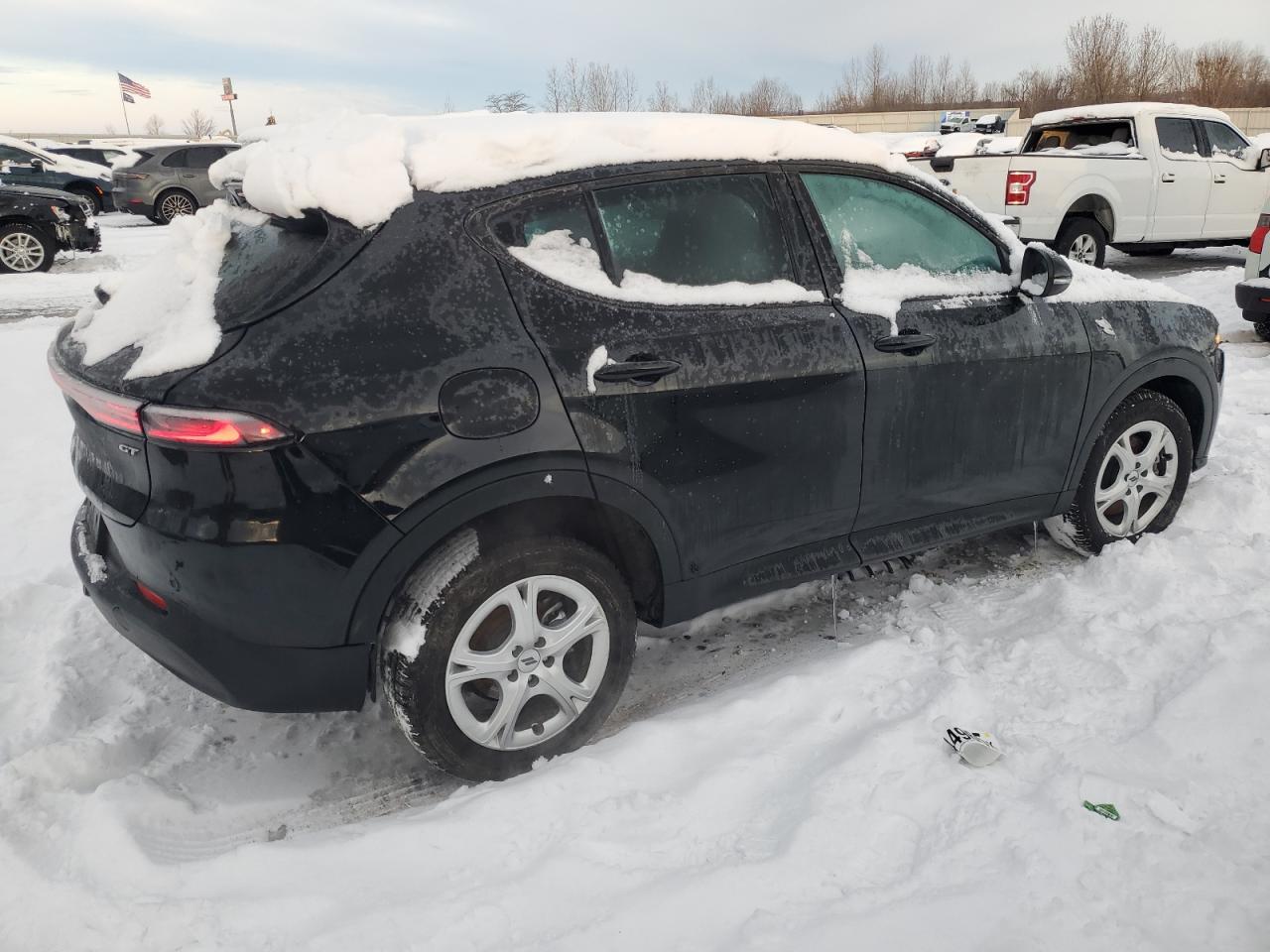 2024 DODGE HORNET GT VIN:ZACNDFAN1R3A13295