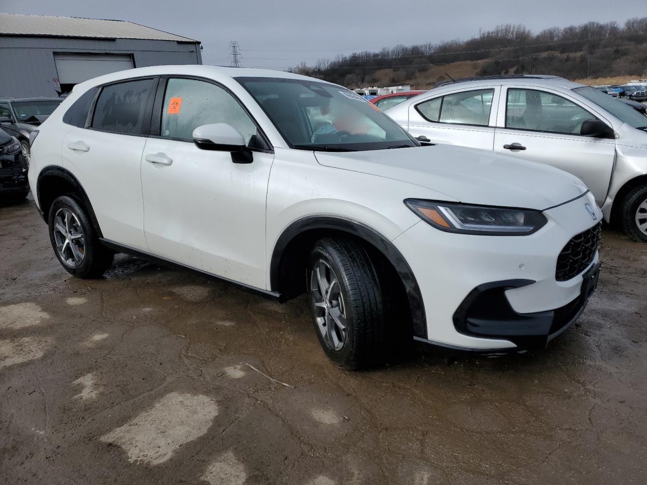 2023 HONDA HR-V EXL VIN:3CZRZ2H79PM734003