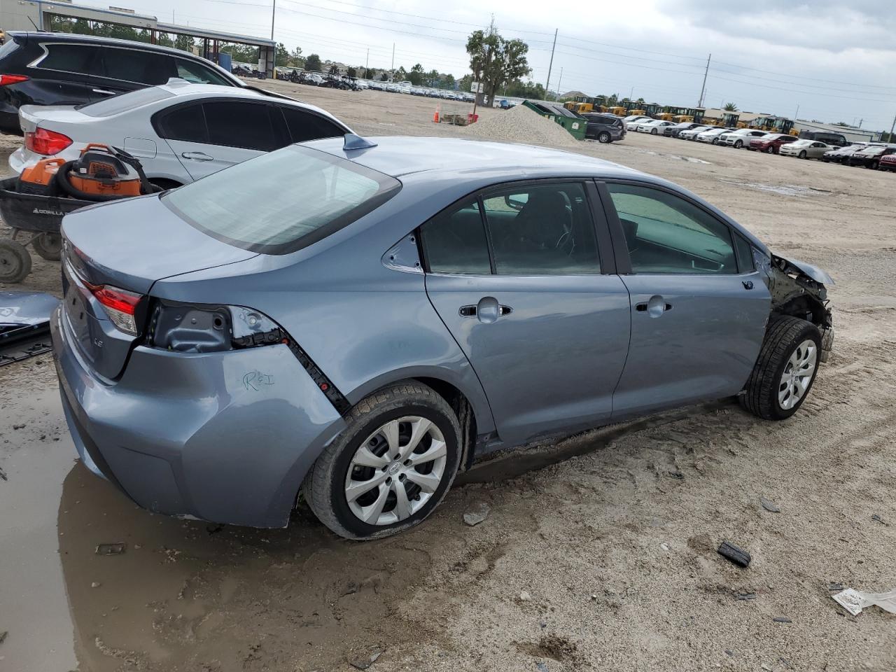 2022 TOYOTA COROLLA LE VIN:5YFEPMAEXNP371151