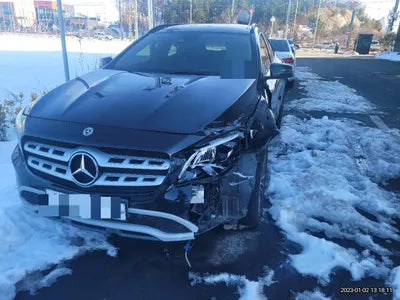 2018 Mercedes-Benz GLA 220 VIN: