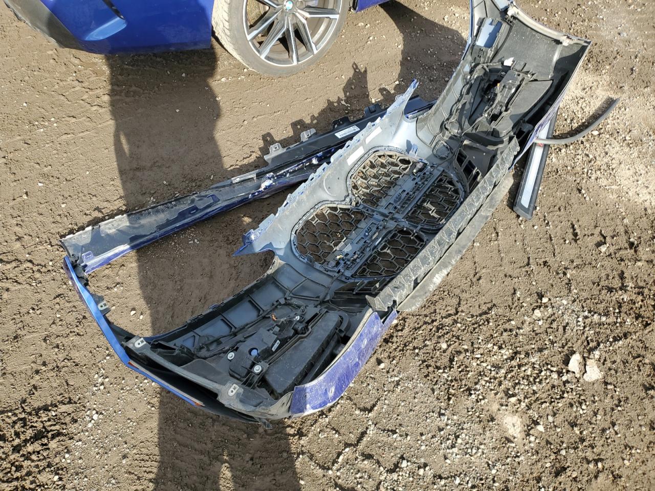 2023 BMW 430XI  VIN:WBA73AP01PCL59557