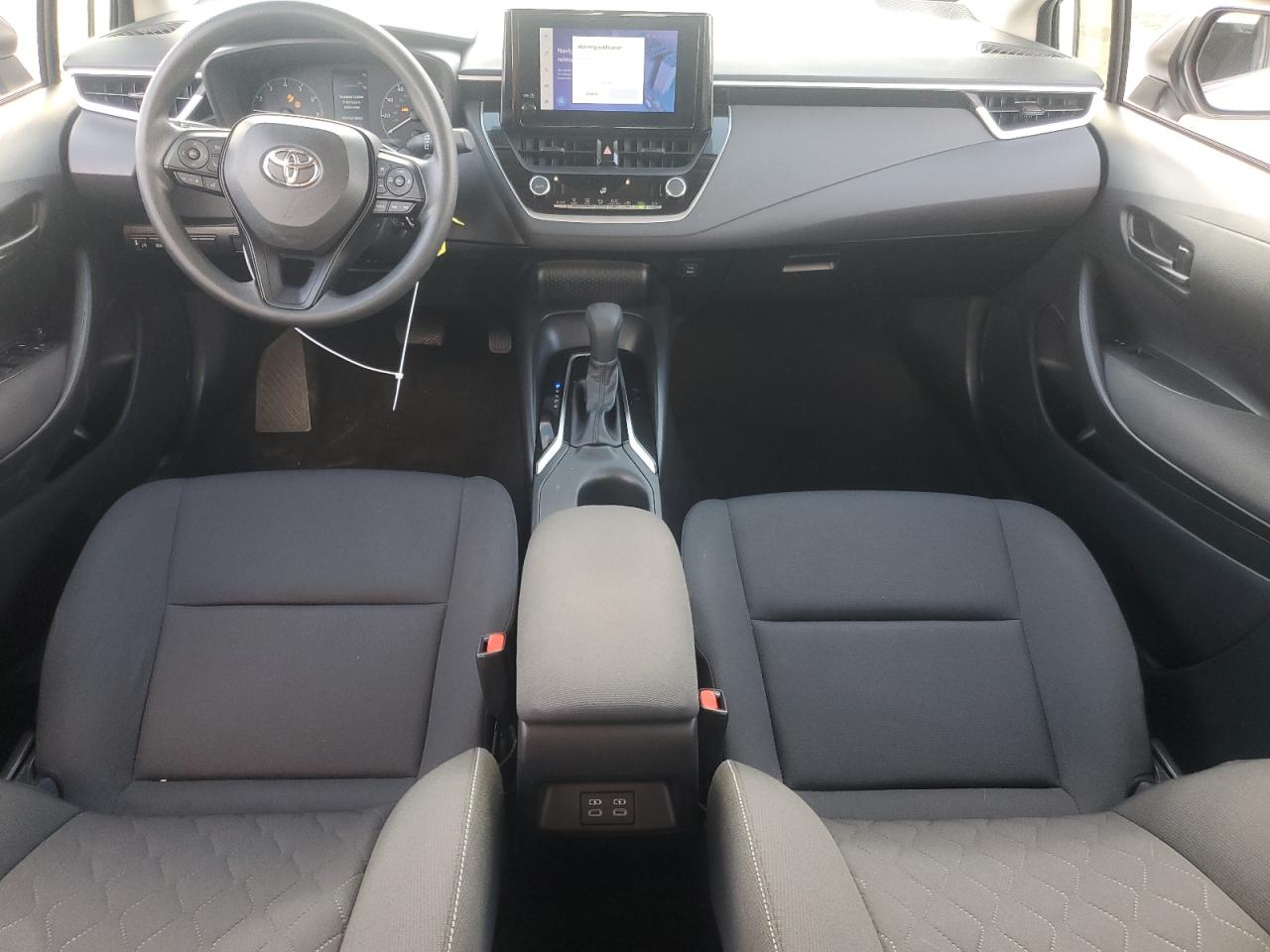2023 TOYOTA COROLLA LE VIN:JTDB4MEE6PJ006494