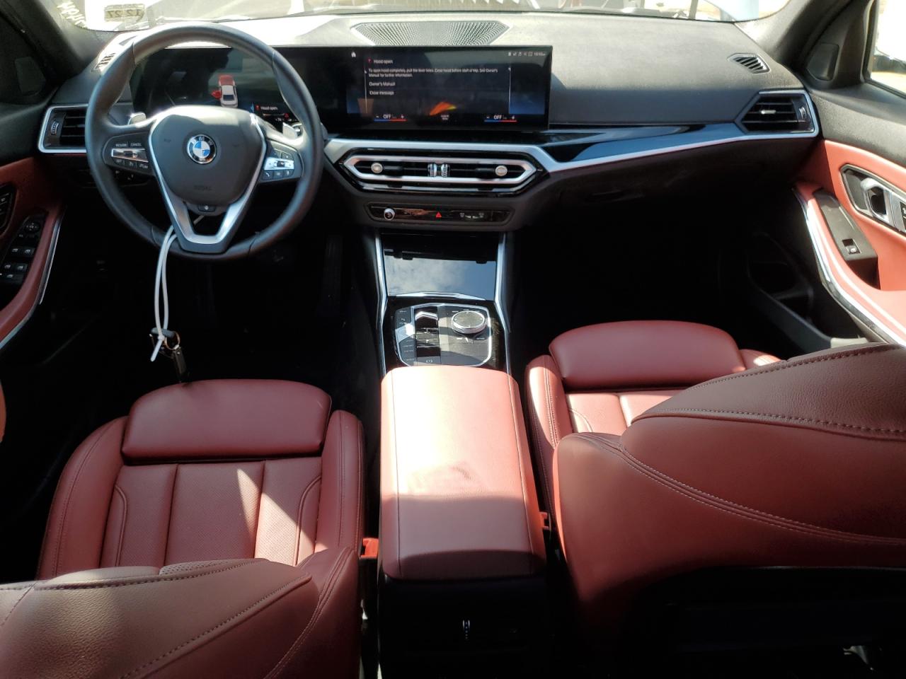 2023 BMW 330XI  VIN:3MW89FF08P8C99298