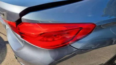 2018 BMW 520 WBAJK710XJBP71171 VIN:WBAJK710XJBP71171