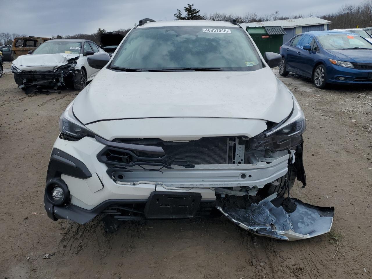 2024 SUBARU CROSSTREK LIMITED VIN:4S4GUHL63R3732454