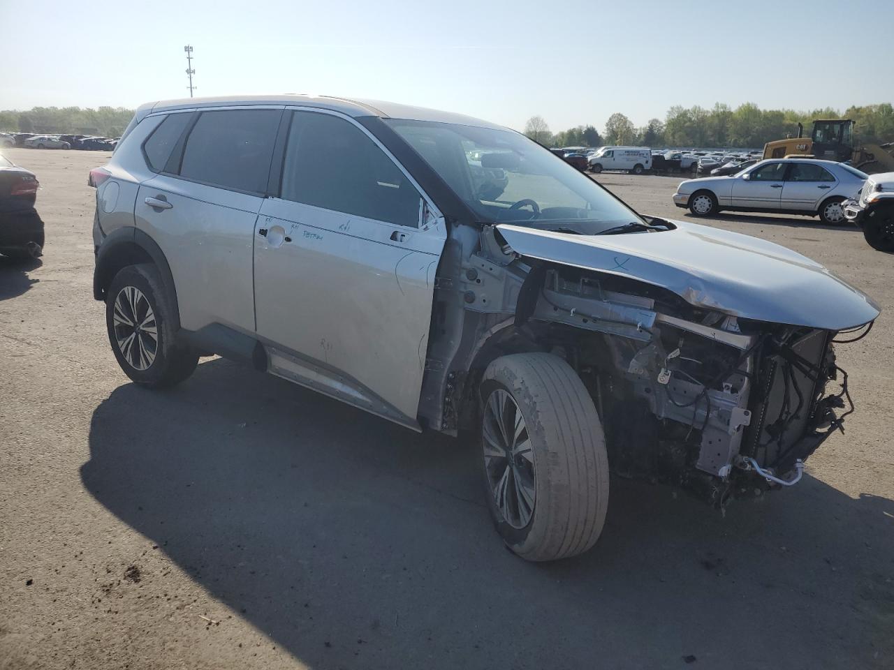 2022 NISSAN ROGUE SV VIN:JN8BT3BB5NW333657