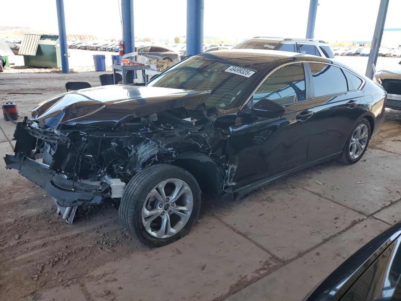 2023 HONDA ACCORD LX VIN:1HGCY1F24PA016275