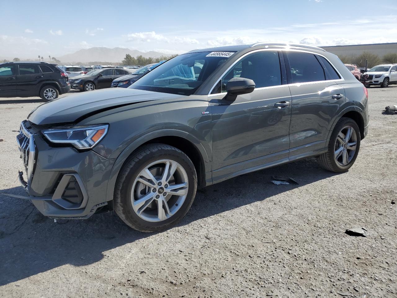 2024 AUDI Q3 PREMIUM S LINE 45 VIN:WA1DECF39R1092698