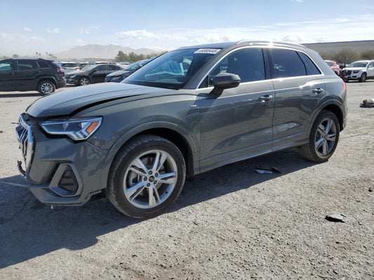 2024 AUDI Q3 PREMIUM S LINE 45 VIN:WA1DECF39R1092698