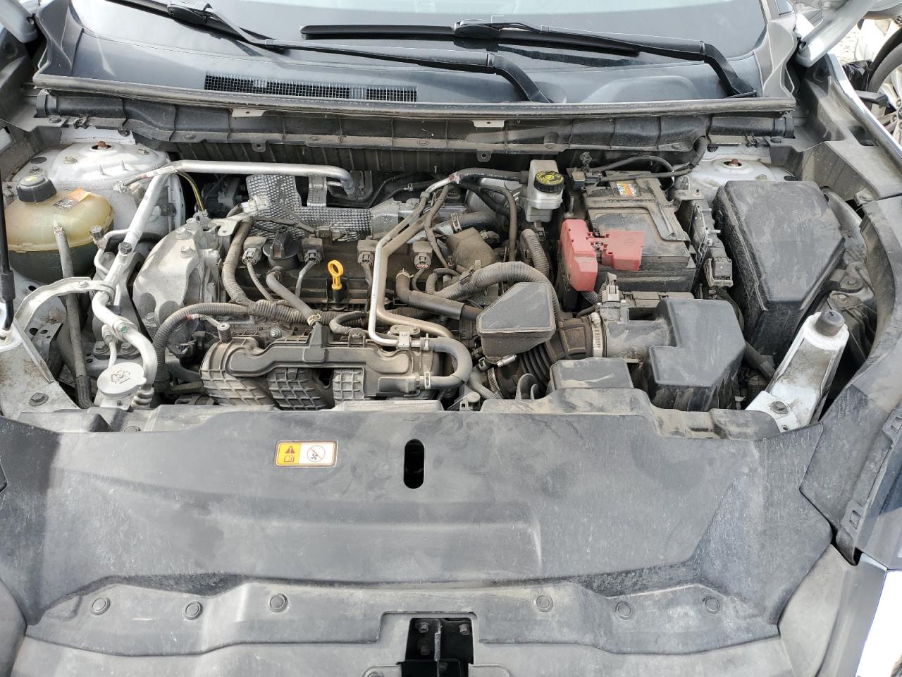 2022 MITSUBISHI OUTLANDER ES VIN:JA4J4TA8XNZ027959