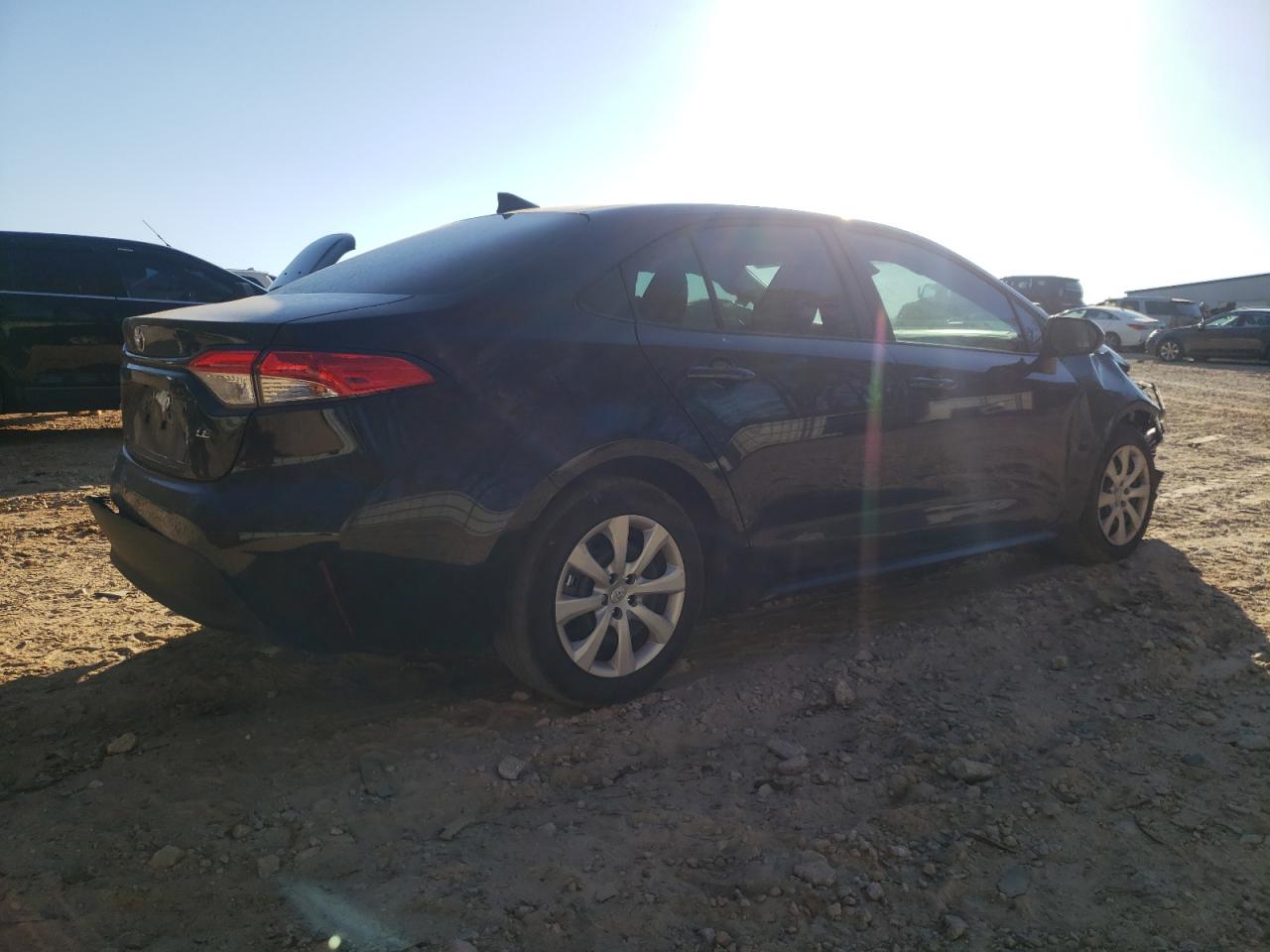 2023 TOYOTA COROLLA LE VIN:5YFB4MDE3PP059277