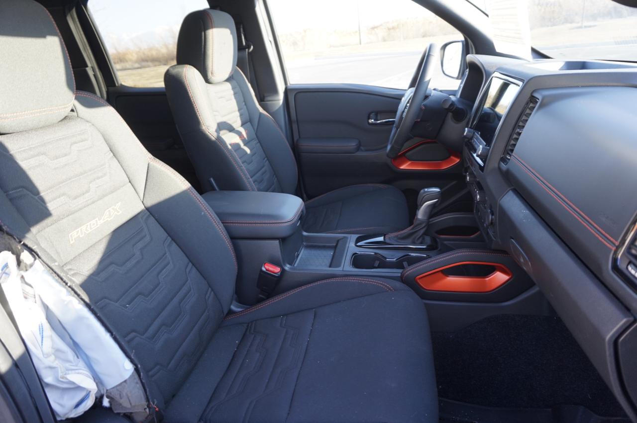 2024 NISSAN FRONTIER S VIN:1N6ED1EK2RN667028