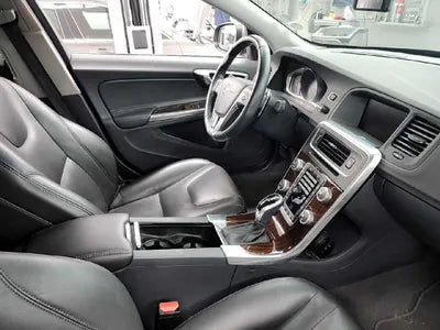 2016 Volvo S60 VIN: