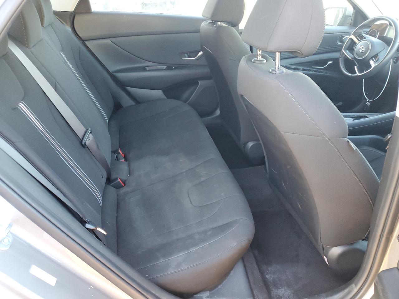 2023 HYUNDAI ELANTRA SEL VIN:KMHLS4AG4PU569300