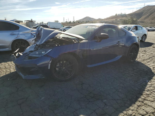 2023 TOYOTA GR 86 PREMIUM VIN:JF1ZNBE16P9750407