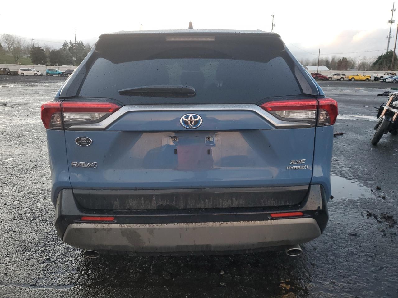 2022 TOYOTA RAV4 XSE VIN:19XFC2F70GE092651