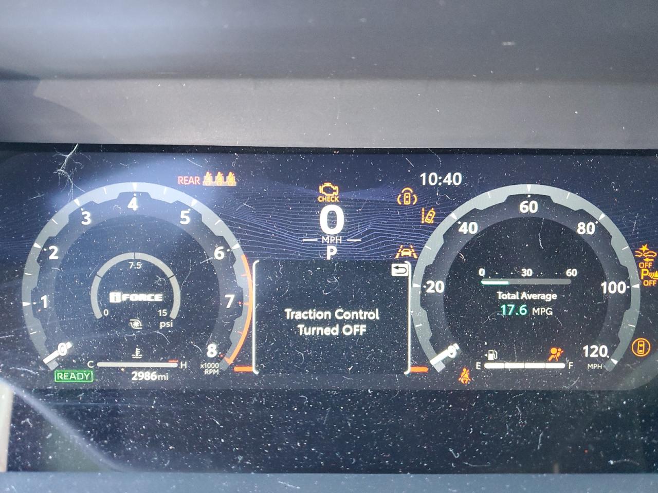 2024 TOYOTA TACOMA DOUBLE CAB VIN:3TYLC5LN9RT000747