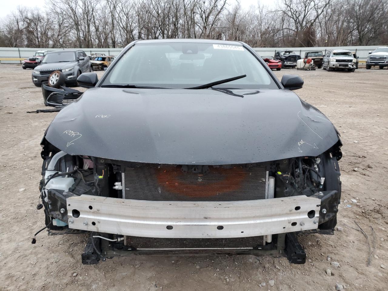 2022 TOYOTA CAMRY LE VIN:4T1C11AK7NU663819