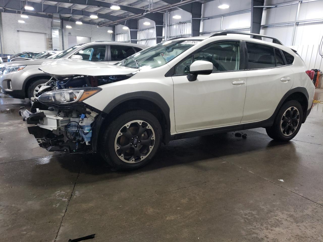 2023 SUBARU CROSSTREK PREMIUM VIN:JF2GTAPC8P8285829