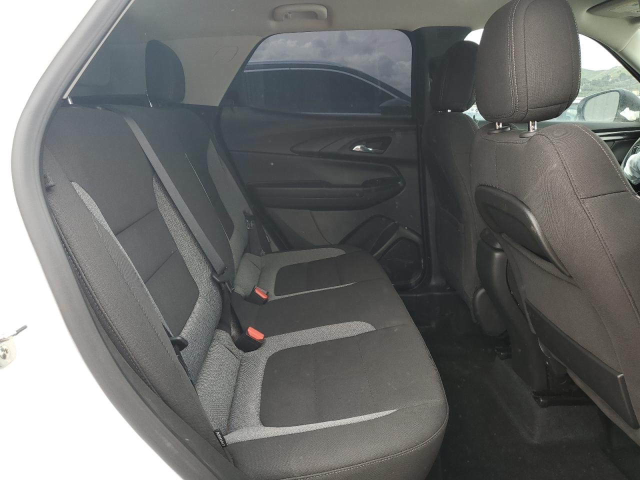 2024 CHEVROLET TRAILBLAZER LS VIN:KL79MMSLXRB113317