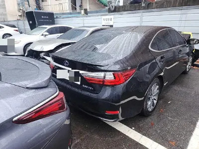 2017 Lexus ES 300 VIN: