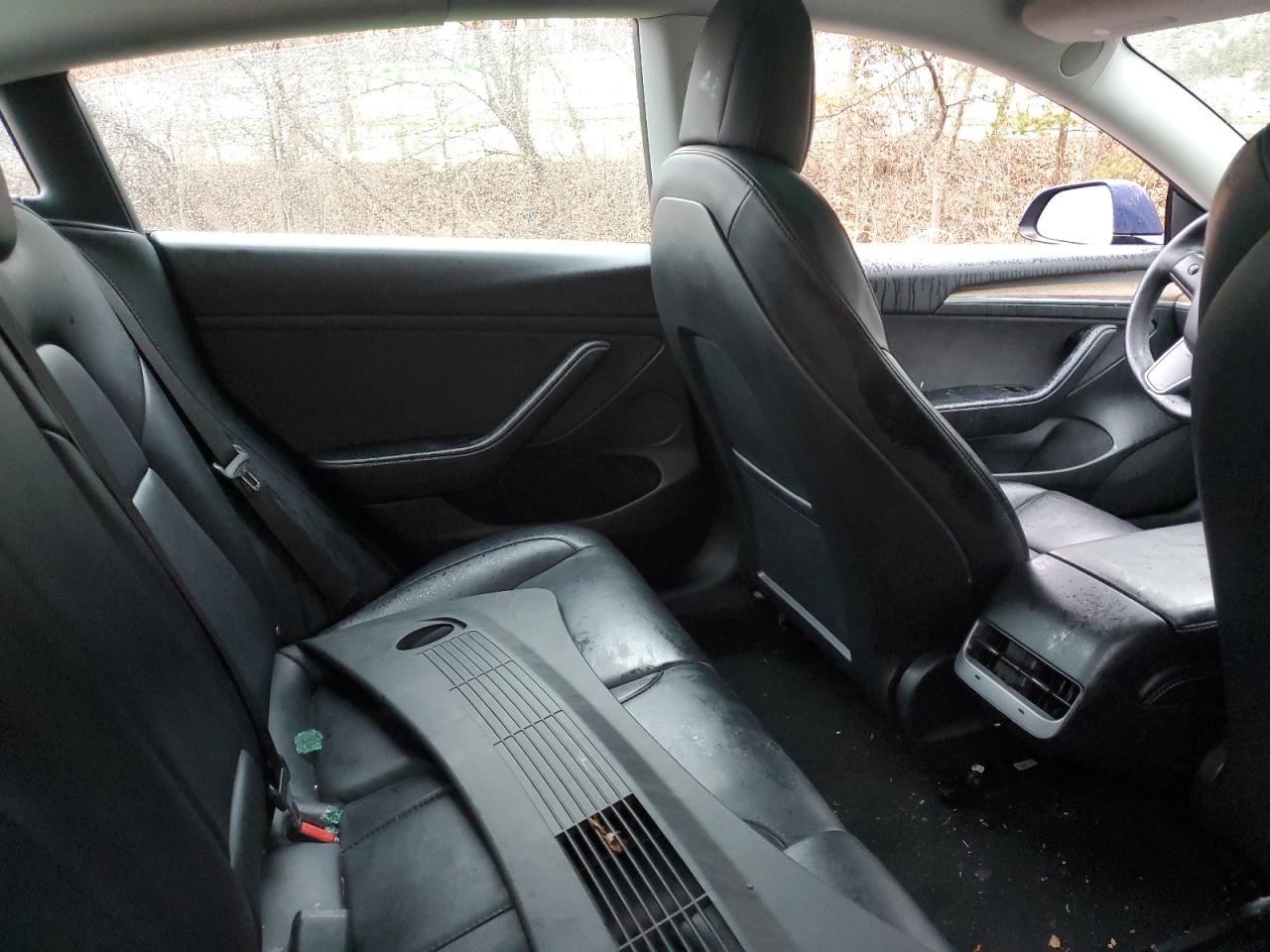 2022 TESLA MODEL 3  VIN:5YJ3E1EA6NF285575