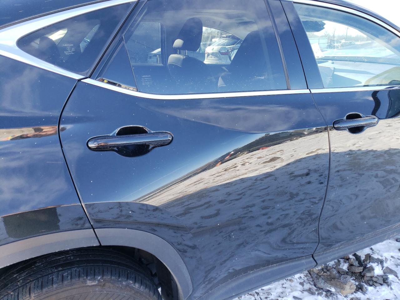 2022 LEXUS NX 350 VIN:JF2SHABC7CH467020