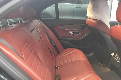 2019 Mercedes-Benz C 220 WDDWF1FB5KR464218 VIN:WDDWF1FB5KR464218